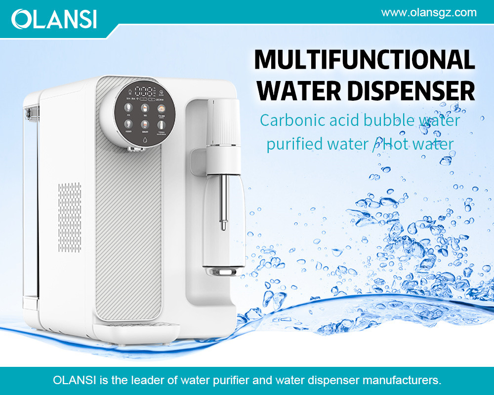 W jaki sposób system odwrotnej Osmozy Instant Hot i zimnej wody działa dla Twojej rodziny?