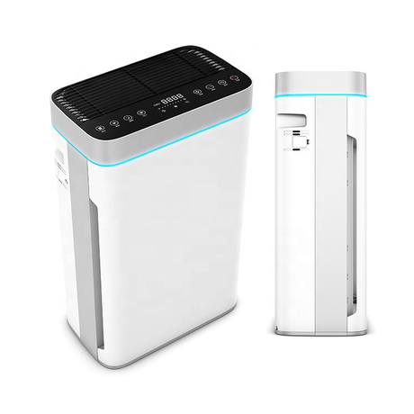 Olansi K08D 220V / 50HZ True Hepa oczyszczacz powietrza H13 oczyszczacz powietrza nawilżacza