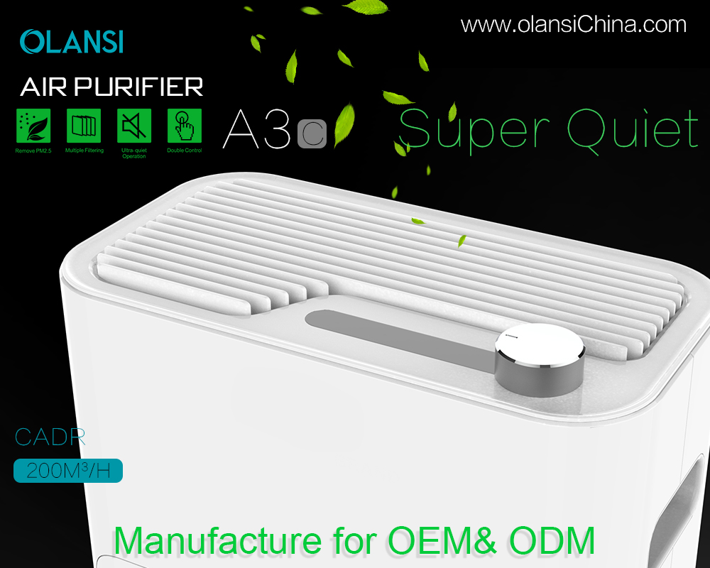 Dostawcy oczyszczaczy powietrza Olansi (10)