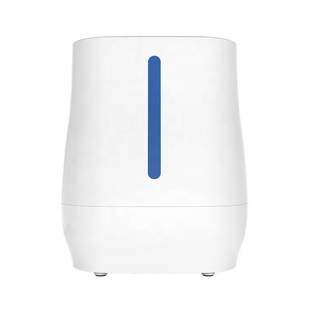 Tabletop Przenośny Łatwy Obsługa Ozon Dotknij Oczyszczacz Wody Infrared Bez Elektryczności