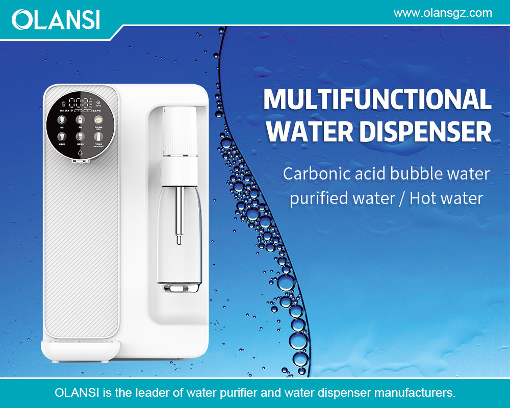 Odkryj najlepsze marki blachy musującej maszyny do wody: która jest najlepszym błyszczącym producentem wodnym