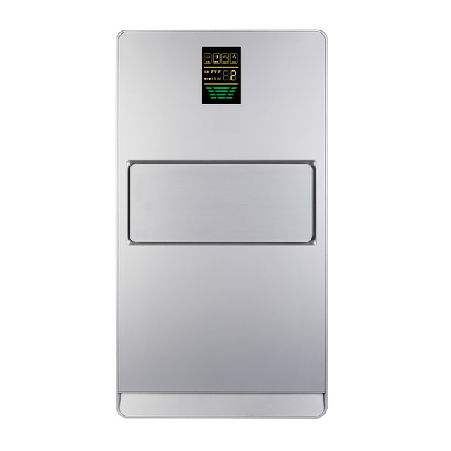 Oczyszczacz powietrza Olazsi K03 z ujemnym zwolnieniem jonowym i nawilżaczem