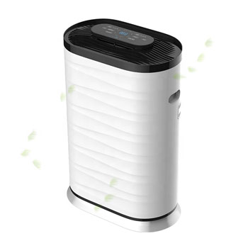 Mały oczyszczacz powietrza