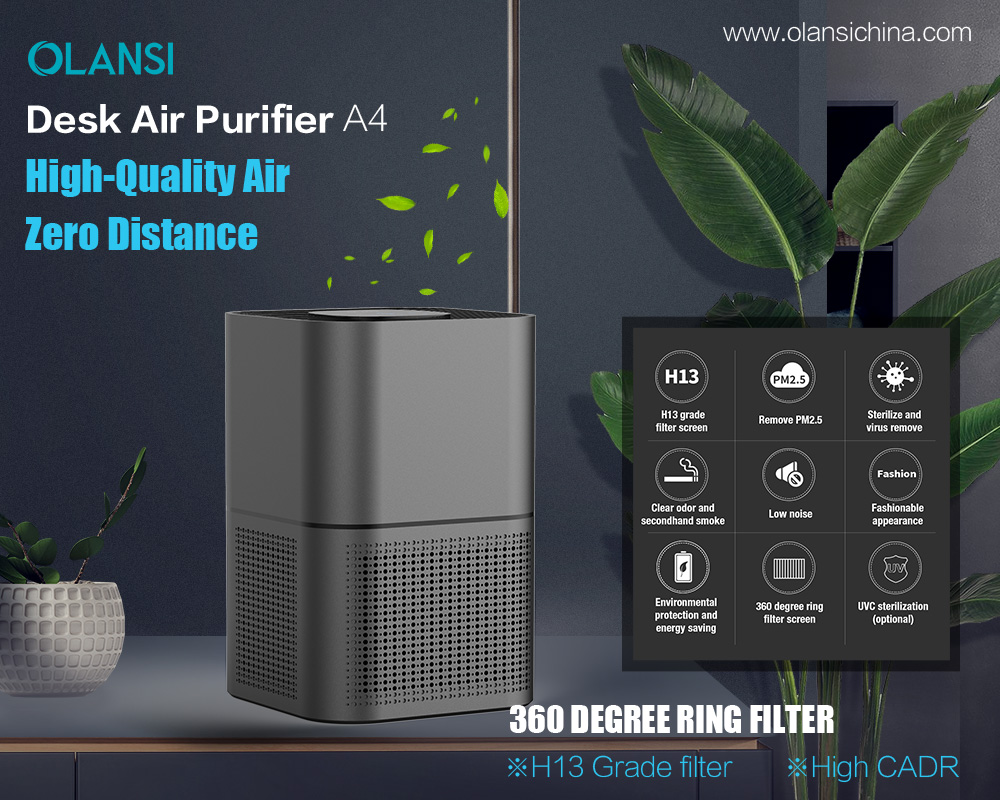 Fabryka oczyszczaczy powietrza Olansi w Chinach (3)