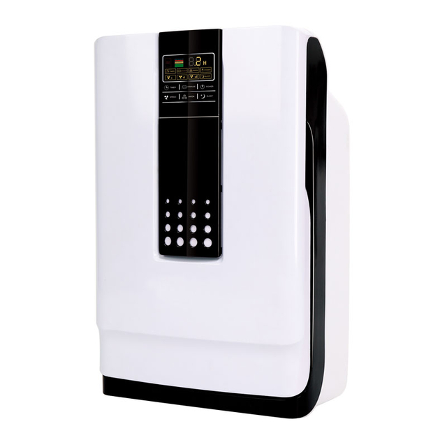 Olanssi K01 Smart Zielony Oczyszczacz powietrza Filtr