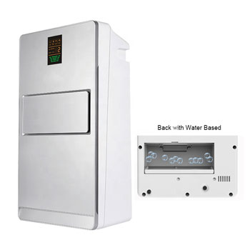 Oczyszczanie powietrza nawilżającego