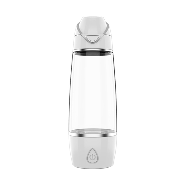 Słoik wodoru Jar Tumbler Przenośny Elektryczny Elektryczny 360 ml Woden Bogat Water Maker